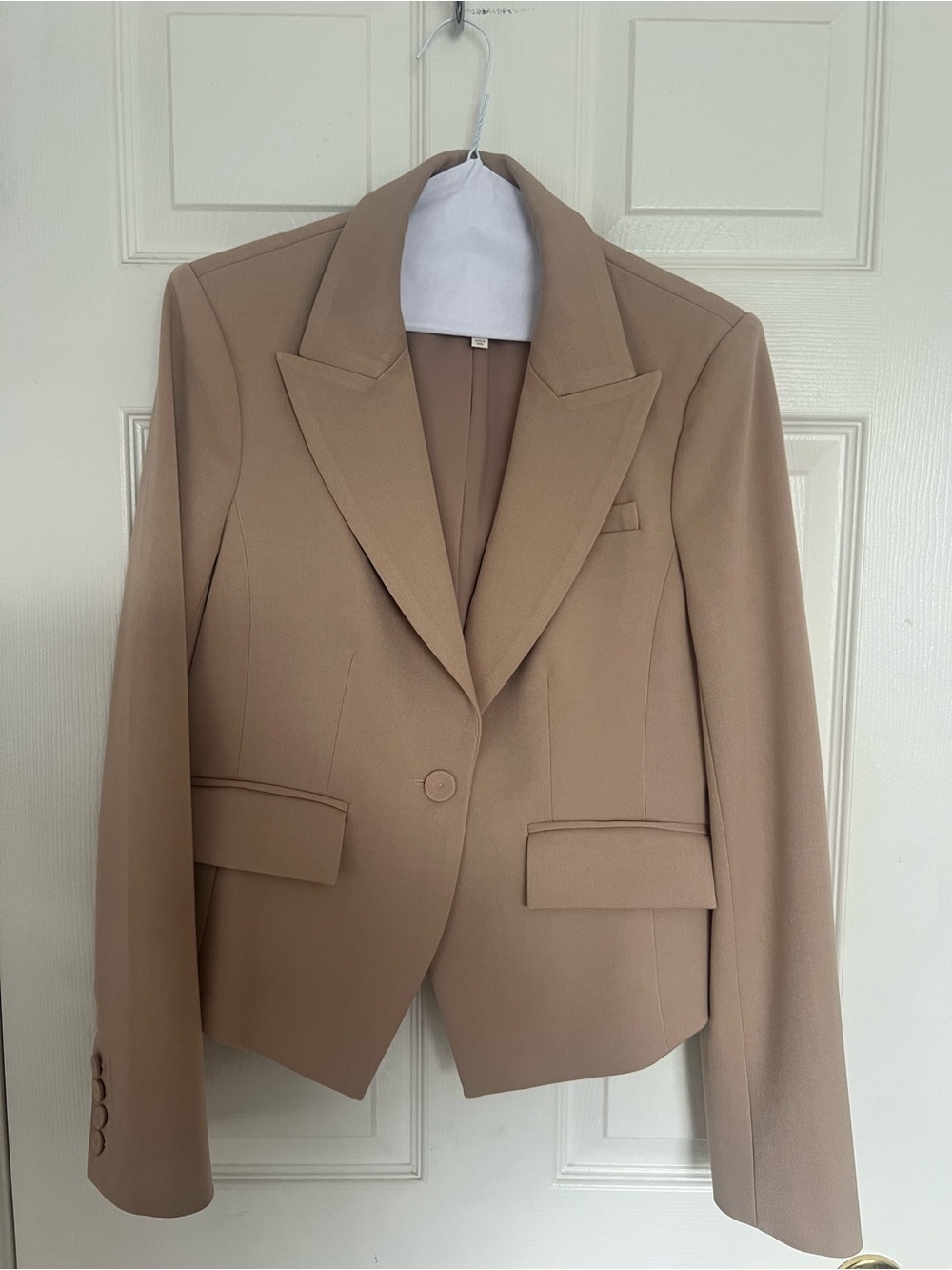 Favourite Daughter Cropped Blazer *as is*